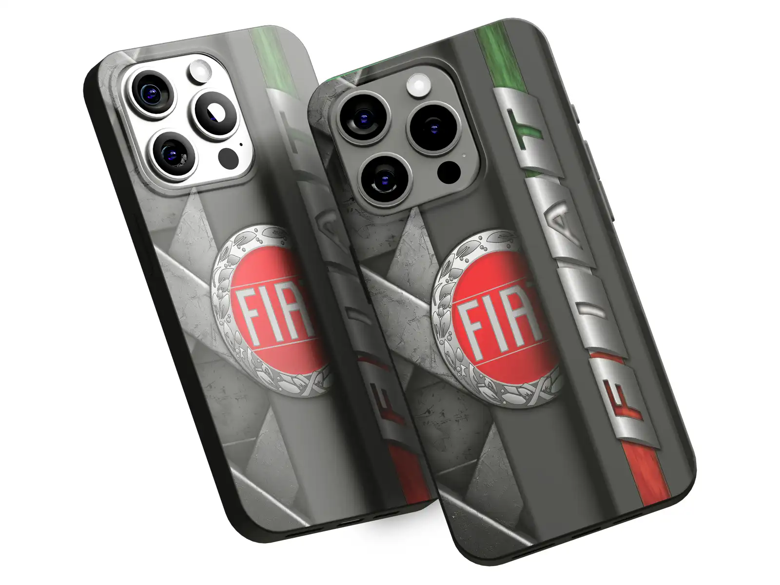 Fiat Smartphone Cover Modernes Stilvolles Design
